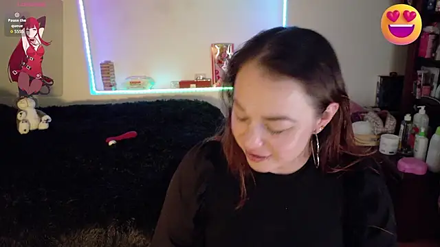 Snapshot of Tammy_Parker chatting on February 2026 02:44:02 AM Tammy Parker online show from February 2026 02:44:02 AM