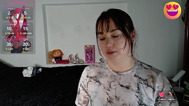 Tammy Parker online show from March 2026 04:54:02 AM