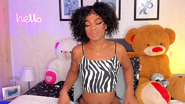 Tayssa Maravillh online show from March 2026 12:45:02 AM