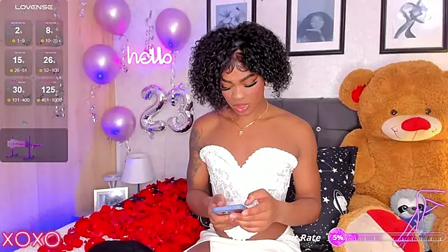 Tayssa Maravillh online show from April 2026 01:46:02 AM