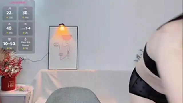 Lisa-295188 online show from March 2026 07:23:01 AM