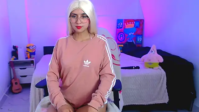 Eimy Brunet  online show from February 2026 06:16:01 AM