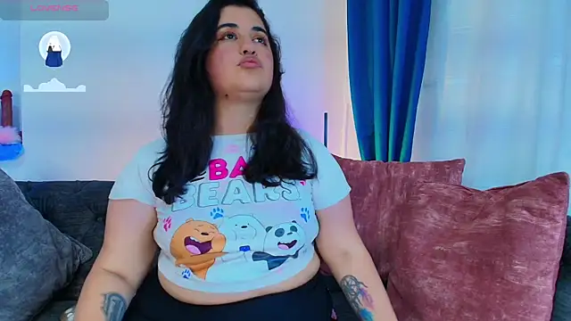 Snapshot of dani_vemom chatting on February 2026 08:09:01 PM dani vemom online show from February 2026 08:09:01 PM