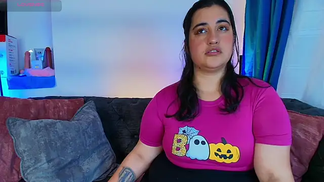 Snapshot of dani_vemom chatting on February 2026 07:48:02 PM dani vemom online show from February 2026 07:48:02 PM