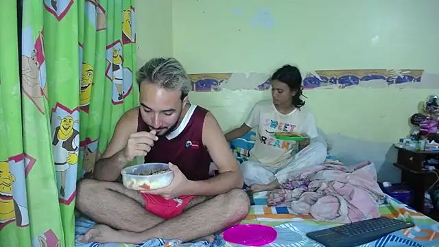 always-hot3 online show from February 2026 12:09:01 AM