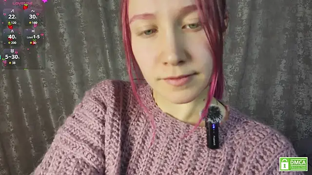 Cutie Ellis online show from February 2026 08:01:02 AM