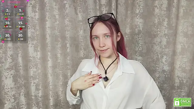 Cutie Ellis online show from February 2026 07:37:02 AM