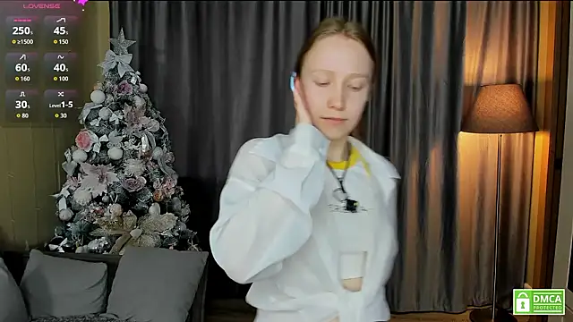 Cutie Ellis online show from March 2026 12:50:02 PM