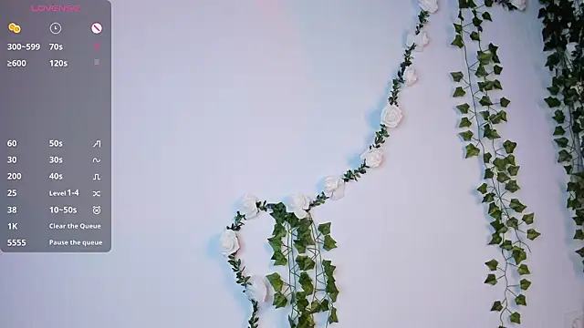 Diva Amy online show from March 2026 02:32:01 PM