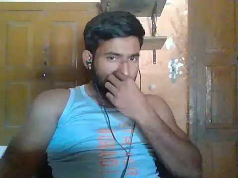 LustyDanky online show from April 2026 07:45:01 AM