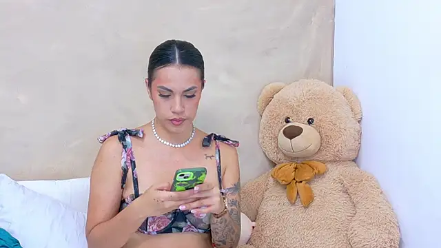 AndiVasquez online show from May 2026 11:14:01 AM