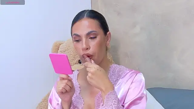 AndiVasquez online show from March 2026 10:13:01 AM