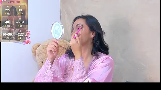 AndiVasquez online show from March 2026 10:06:01 AM