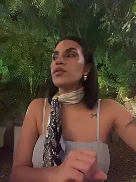 AndiVasquez online show from February 2026 02:12:02 AM