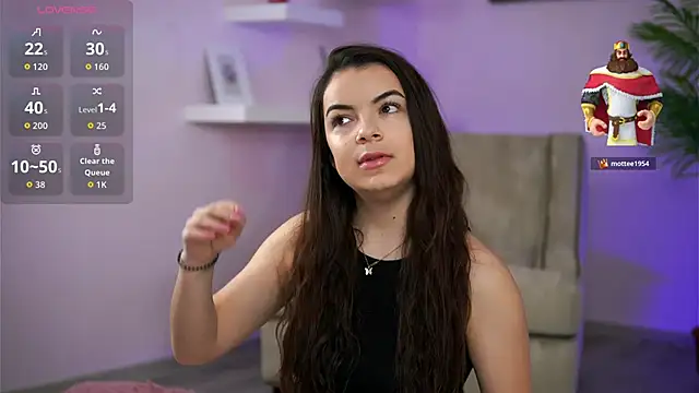 PeachyyFantasy online show from February 2026 04:21:02 AM