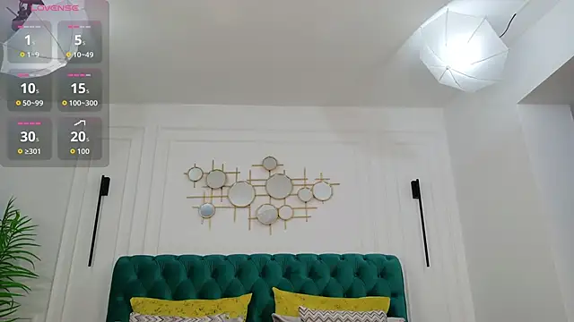 IrisLayne online show from April 2026 04:40:01 AM