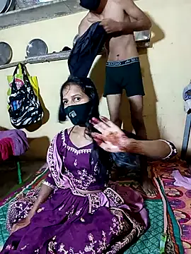 bharticouple online show from April 2026 03:41:02 PM