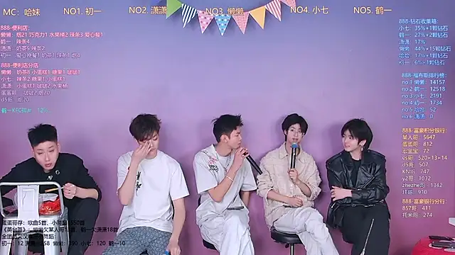 TNT-888 online show from March 2026 11:40:02 AM