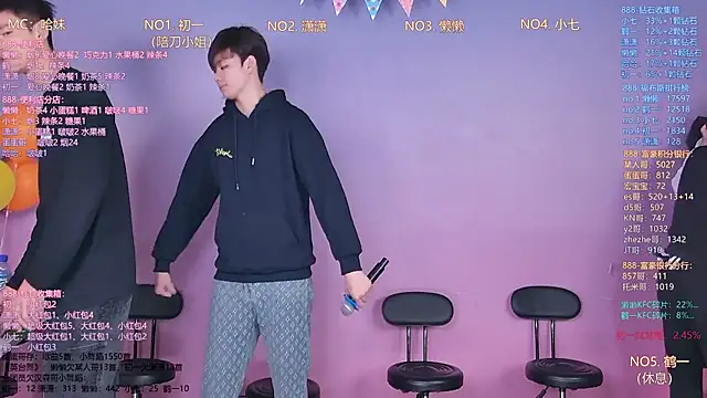 TNT-888 online show from March 2026 11:54:01 AM