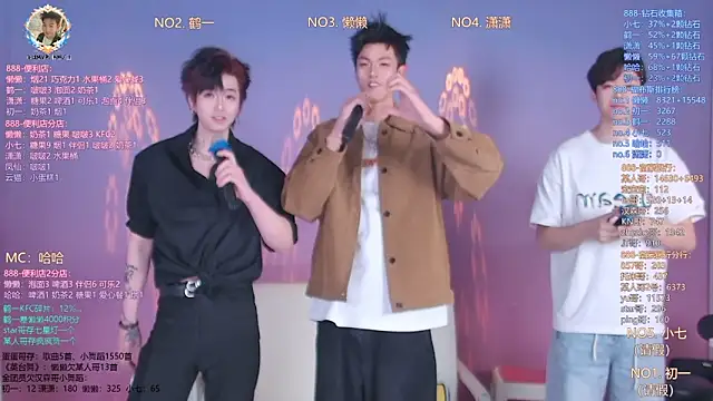 TNT-888 online show from March 2026 11:10:01 AM