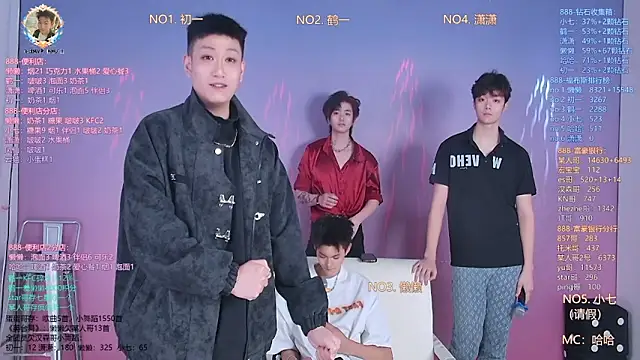 TNT-888 online show from March 2026 11:31:01 AM