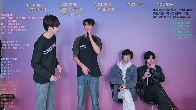 TNT-888 online show from February 2026 11:10:02 AM