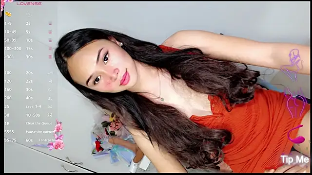 Snapshot of Sinfulrose_ chatting on May 2026 06:52:02 PM Sinfulrose online show from May 2026 06:52:02 PM