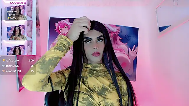 Stefani  R online show from February 2026 12:01:02 PM