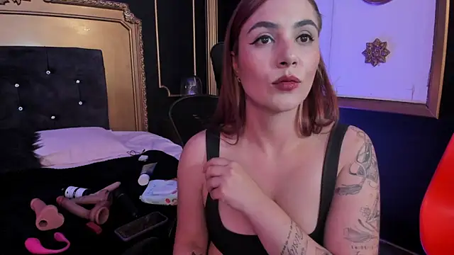 Kylie Gomez online show from April 2026 03:41:01 AM