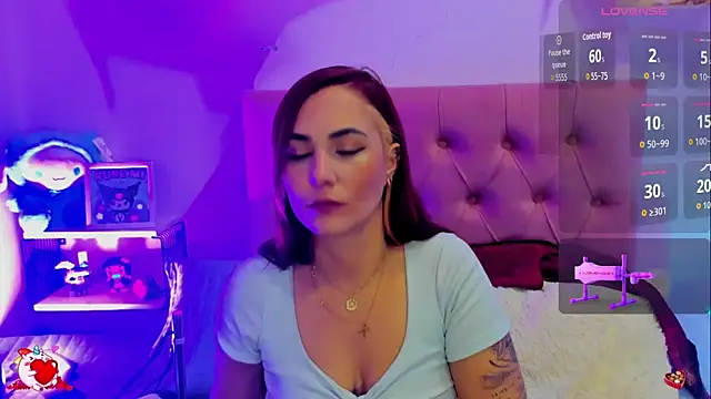 Snapshot of Kylie_Gomez chatting on February 2026 11:42:02 AM Kylie Gomez online show from February 2026 11:42:02 AM