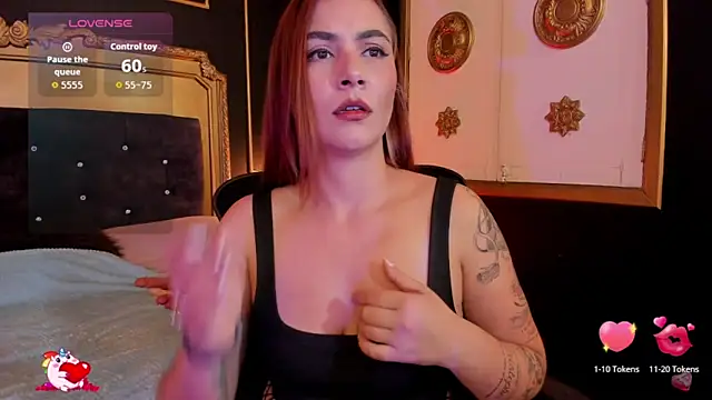 Kylie Gomez online show from April 2026 03:40:02 AM