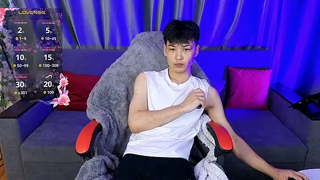 XanneLL online show from February 2026 02:03:01 PM