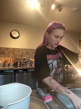 Milssweetx online show from March 2026 08:40:01 AM