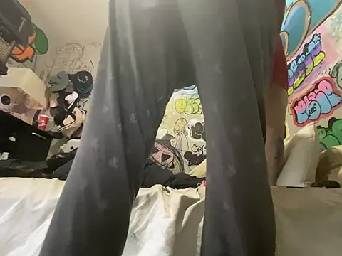 gothboiplzty online show from April 2026 07:00:02 PM