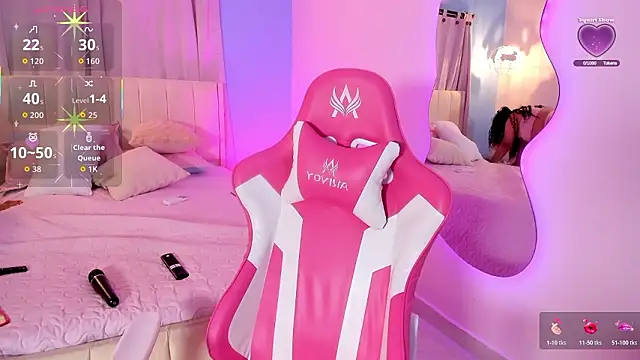 Snapshot of LOU_22_ chatting on March 2026 01:45:02 AM LOU 22 online show from March 2026 01:45:02 AM