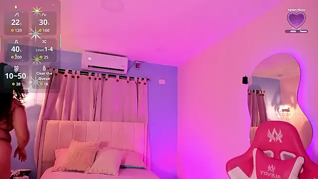 Snapshot of LOU_22_ chatting on March 2026 12:38:01 PM LOU 22 online show from March 2026 12:38:01 PM