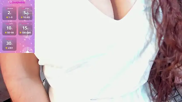 Snapshot of Victoria_Rosee chatting on March 2026 01:10:02 PM Victoria Rosee online show from March 2026 01:10:02 PM