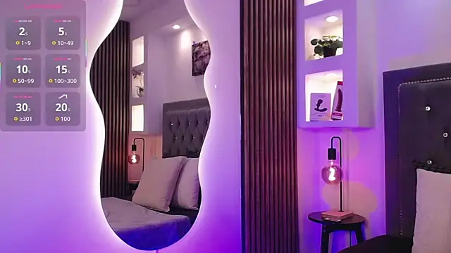 Fancy Vixen online show from April 2026 03:56:01 AM