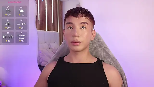 Fancy Vixen online show from March 2026 08:44:02 PM