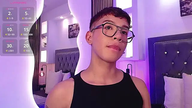 Fancy Vixen online show from April 2026 03:33:01 AM