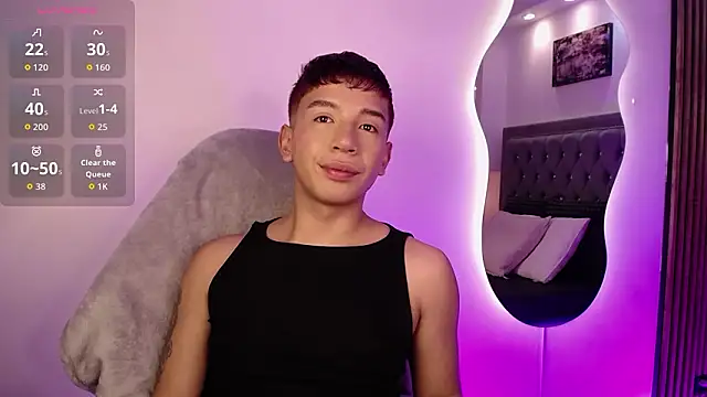 Fancy Vixen online show from March 2026 03:51:02 AM