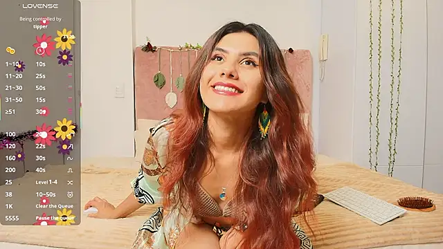 Snapshot of IrisRosse chatting on February 2026 02:09:02 AM IrisRosse online show from February 2026 02:09:02 AM