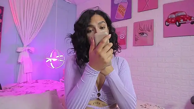 Cleo Foxx online show from March 2026 11:36:01 AM