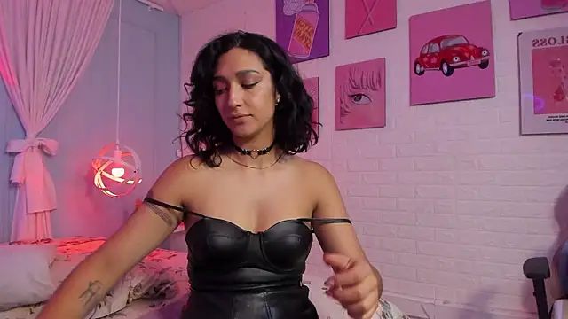 Cleo Foxx online show from March 2026 12:10:01 PM