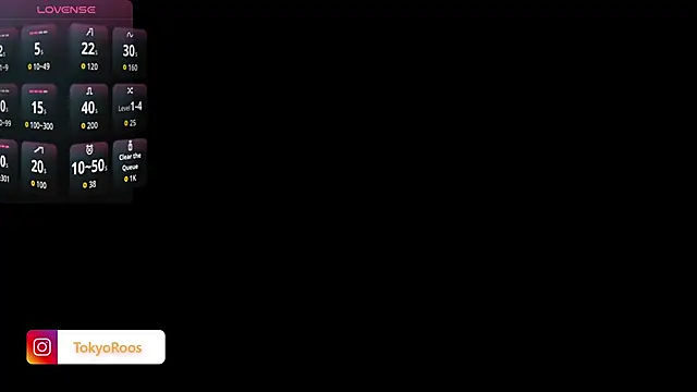 Cleo Foxx online show from April 2026 12:10:01 PM