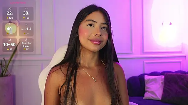 Lia Velez  online show from March 2026 04:01:02 AM