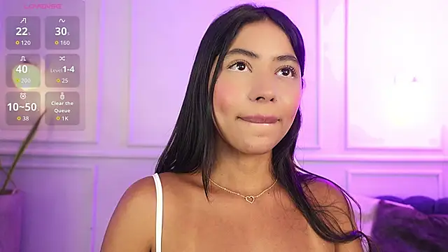 Lia Velez  online show from March 2026 03:27:01 AM