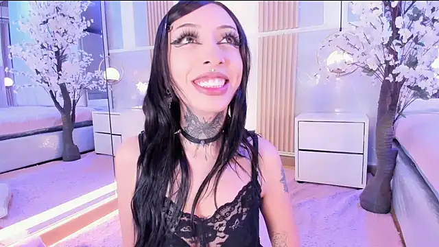 SalemBlackrose online show from February 2026 05:30:02 AM