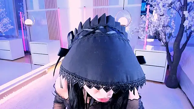 SalemBlackrose online show from March 2026 05:21:02 AM