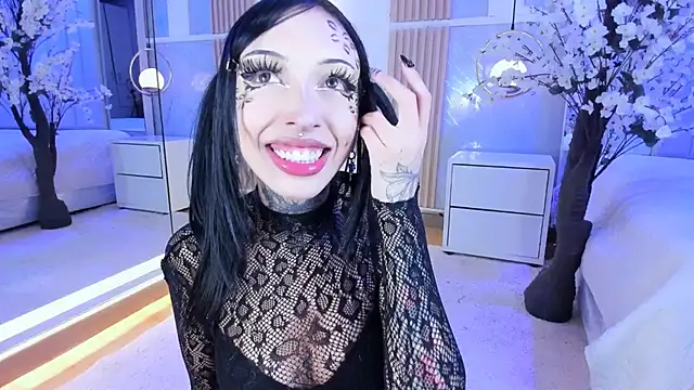 SalemBlackrose online show from March 2026 05:25:02 AM